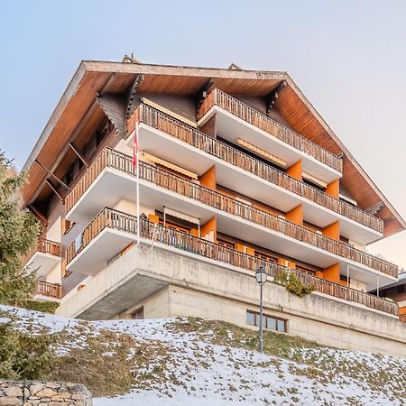 Greppons Cosy & Mountain Apartments By Alpvision Residences Veysonnaz Eksteriør billede