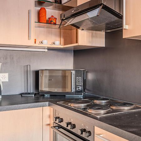 Greppons Cosy & Mountain Apartments By Alpvision Residences Veysonnaz Eksteriør billede