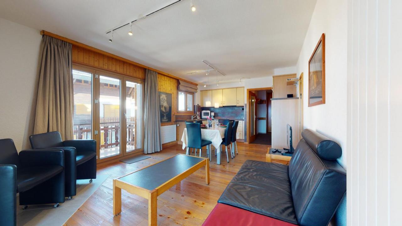 Greppons Cosy & Mountain Apartments By Alpvision Residences Veysonnaz Eksteriør billede