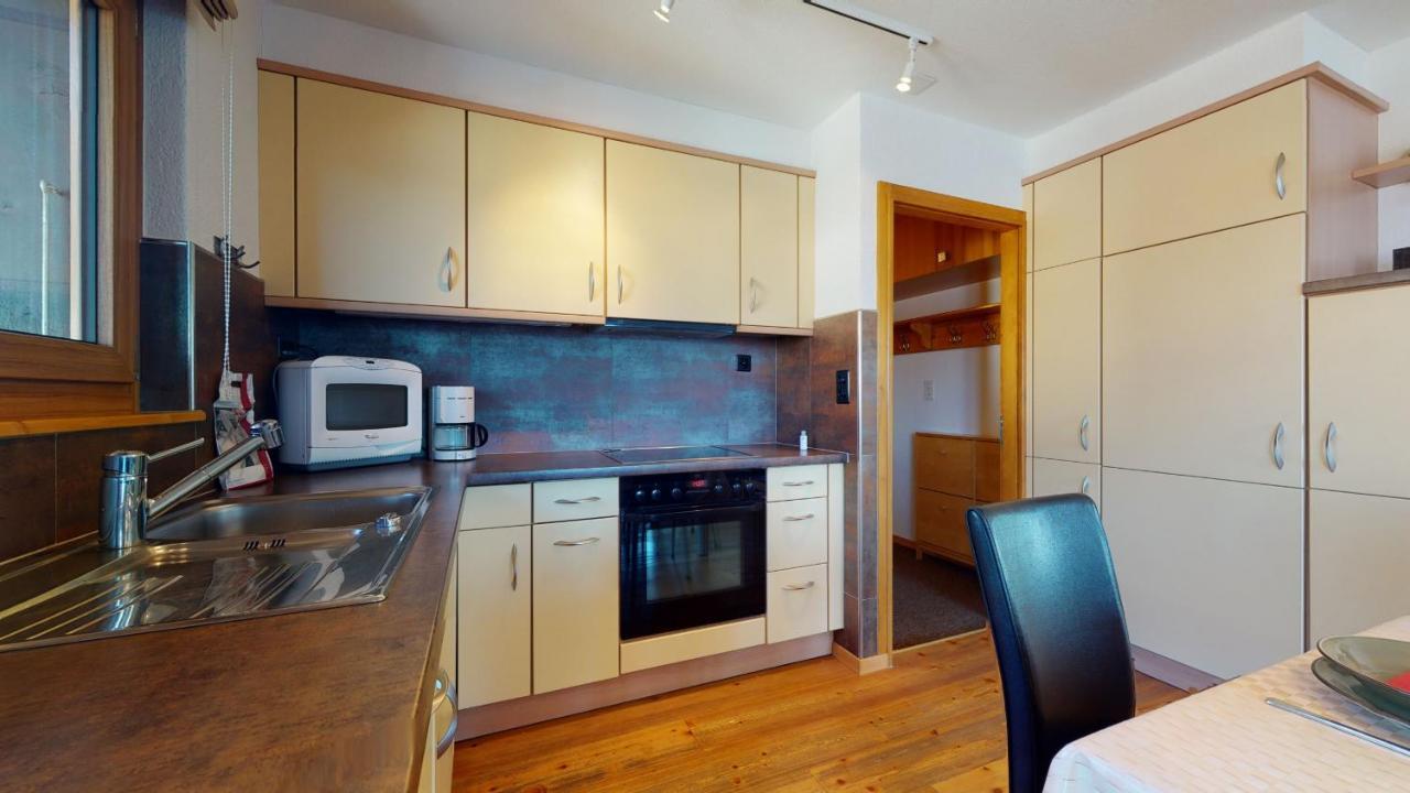 Greppons Cosy & Mountain Apartments By Alpvision Residences Veysonnaz Eksteriør billede