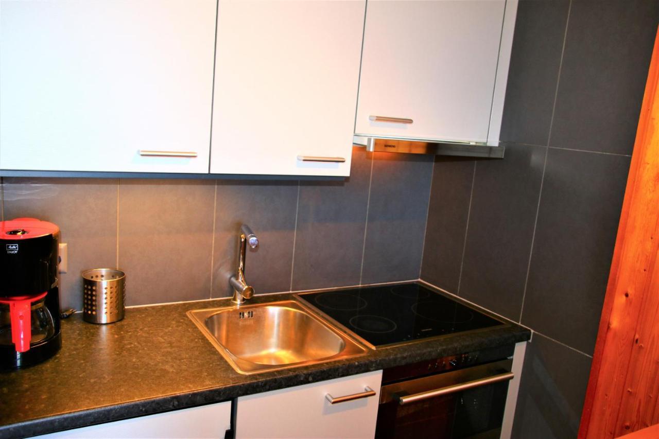 Greppons Cosy & Mountain Apartments By Alpvision Residences Veysonnaz Eksteriør billede