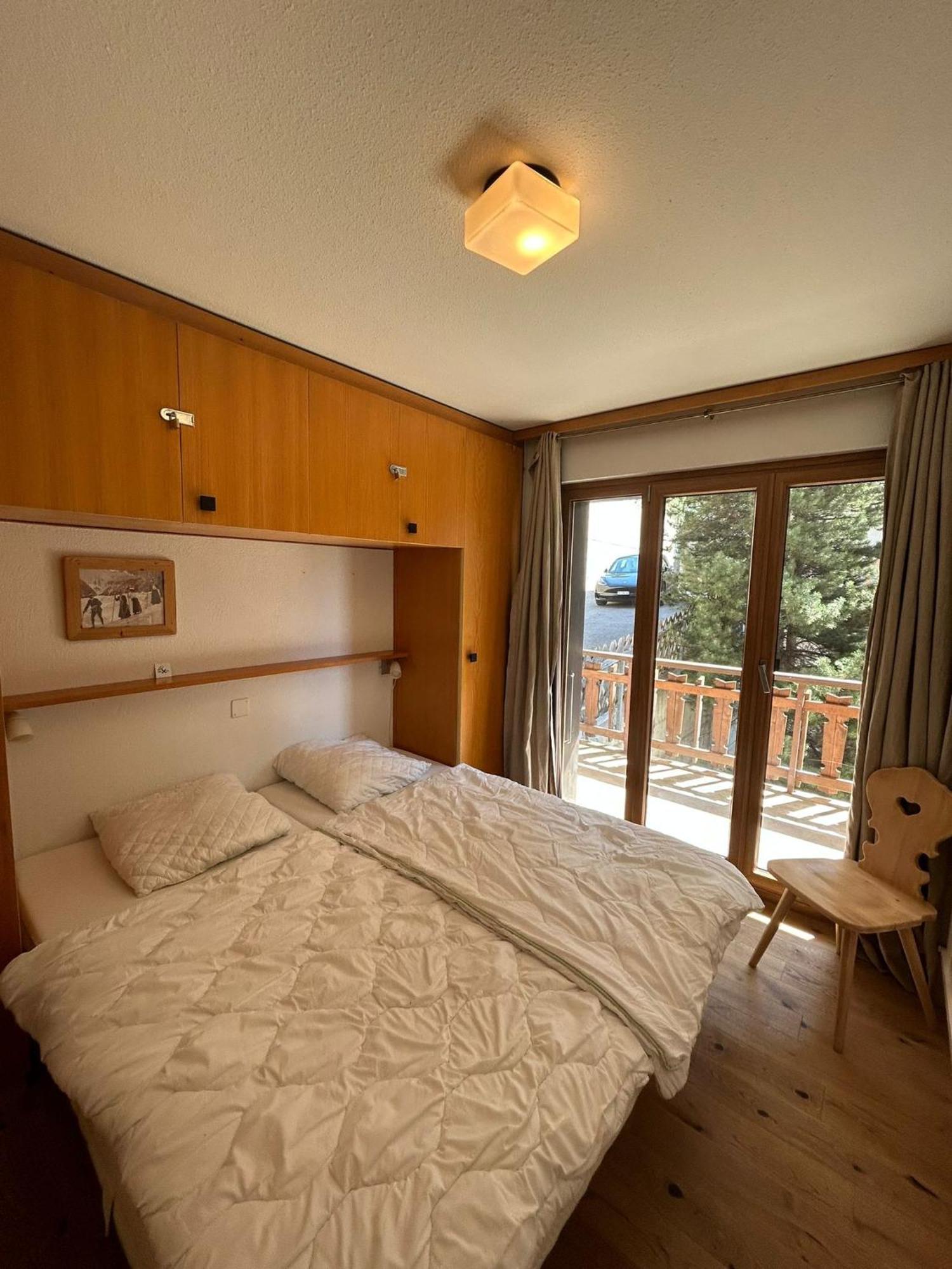 Greppons Cosy & Mountain Apartments By Alpvision Residences Veysonnaz Eksteriør billede