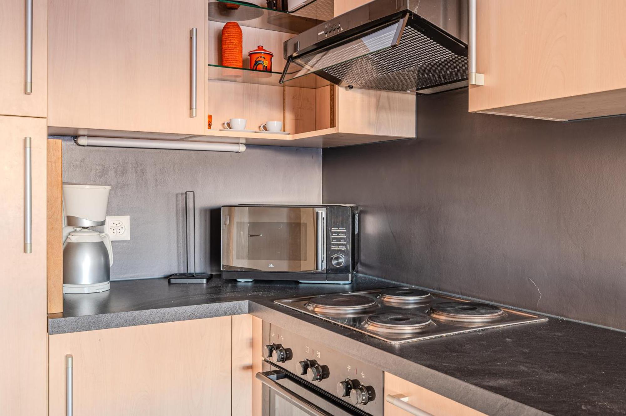 Greppons Cosy & Mountain Apartments By Alpvision Residences Veysonnaz Eksteriør billede